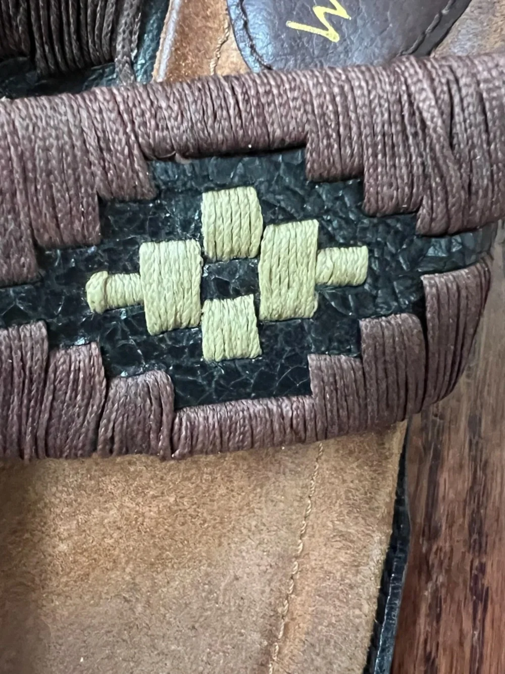 Sam Edelman vintage rare